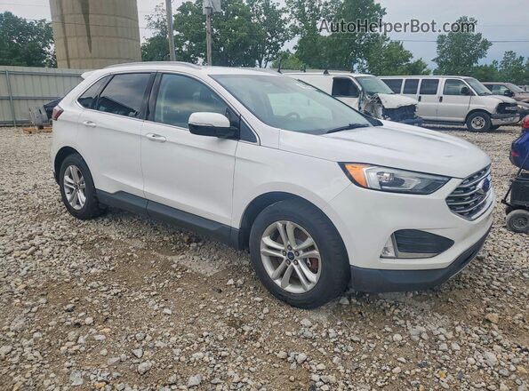 2FMPK4J9XLBB20660 2020 FORD EDGE White 