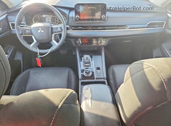 JA4J3TA82NZ065852 2022 MITSUBISHI OUTLANDER White 