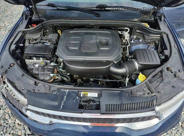 1C4RDHAG4MC519031 2021 DODGE DURANGO Blue 