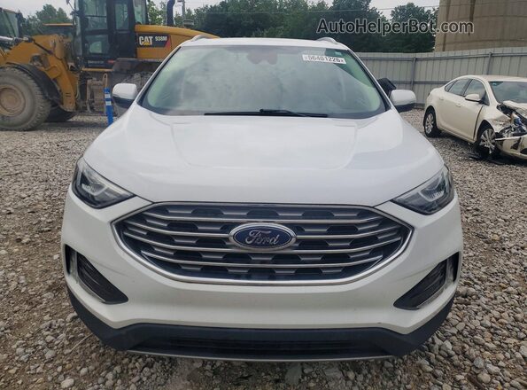 2FMPK4J9XLBB20660 2020 FORD EDGE White 