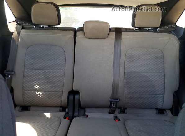 1FMCU0G61MUA14107 2021 FORD ESCAPE Tan 