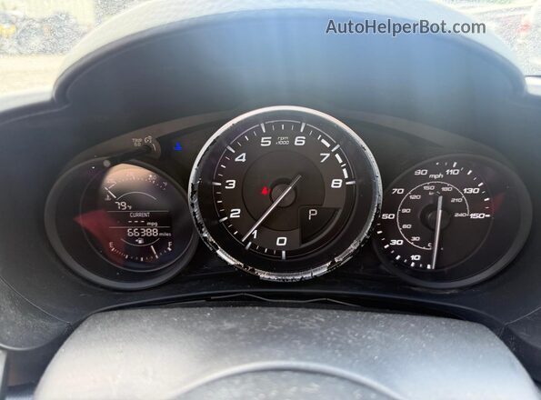 JC1NFAEK9H0122868 2017 FIAT 124 Red 