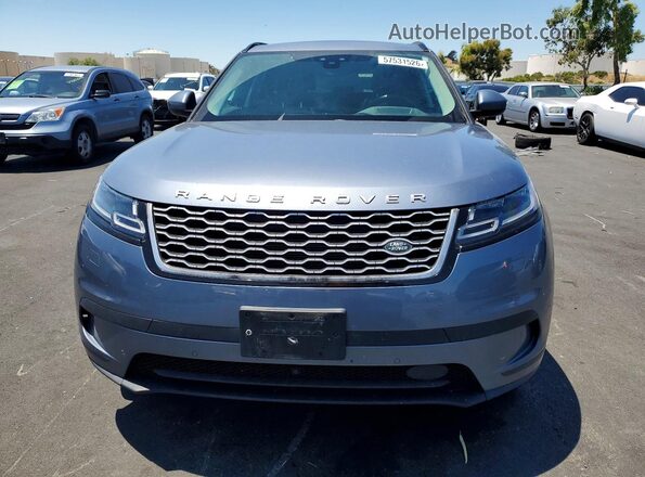 SALYB2EX0LA264616 2020 LAND ROVER RANGE Blue 