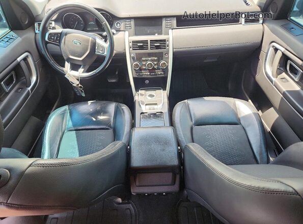 SALCP2BGXHH658705 2017 LAND ROVER DISCOVERY White 