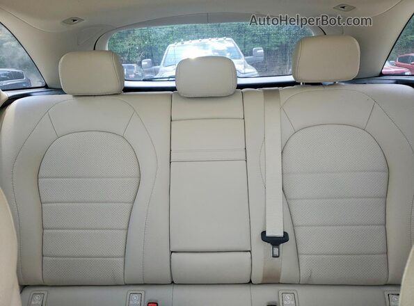 WDC0G4JB3KV155371 2019 MERCEDES-BENZ GLC-CLASS Red 