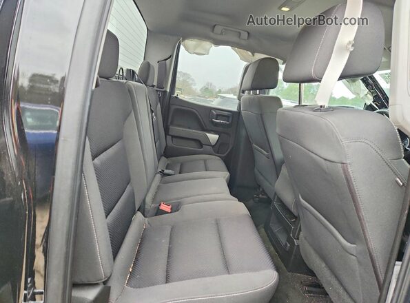 1GCVKREC9HZ140921 2017 CHEVROLET SILVERADO Black 