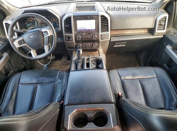 1FTEW1C58LFA22637 2020 FORD F150 White 