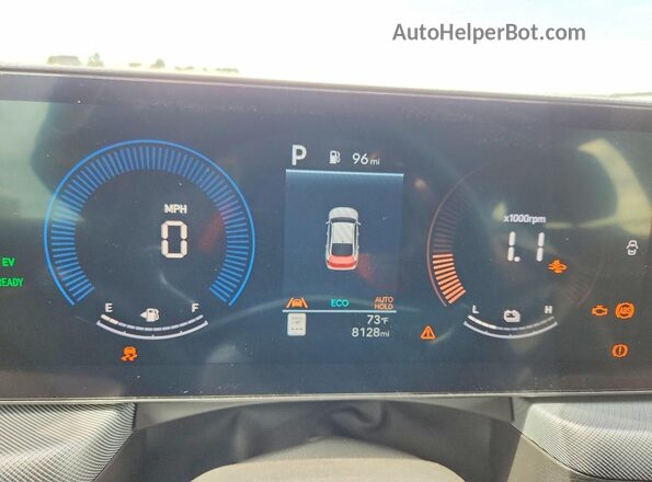 KMHL24JJ0TA145426 2026 HYUNDAI SONATA Серый Вид задних сидений