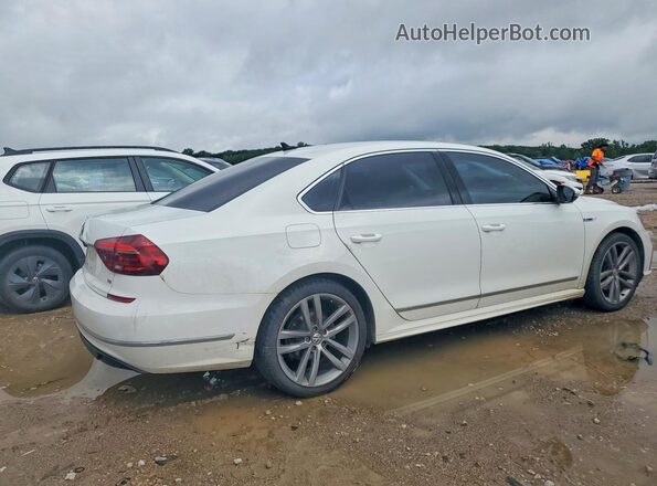 1VWDT7A30HC017866 2017 VOLKSWAGEN PASSAT White Առջևի աջ