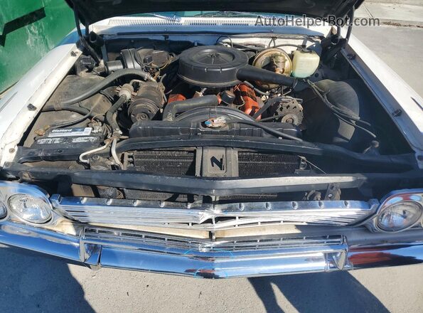 21847A148066 1962 CHEVROLET IMPALA Белый 