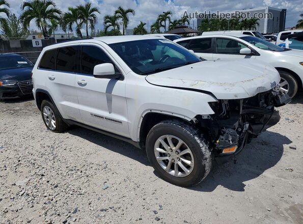 1C4RJEAG4NC155959 2022 JEEP GRAND White Вид спереду