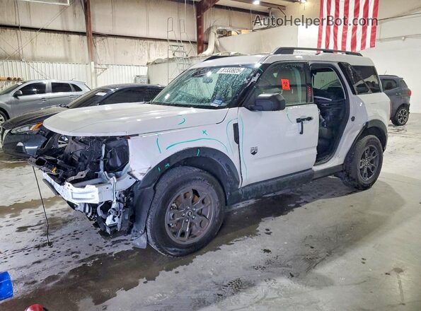 3FMCR9B62PRD40894 2023 FORD BRONCO White 