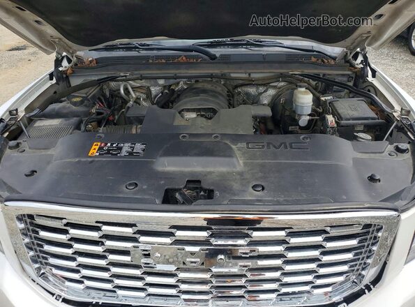 1GKS2HKJ8HR241212 2017 GMC YUKON Белый Вид наклейки с VIN-кодом