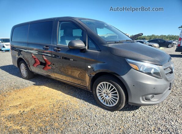 W1WV0FEY5M3842817 2021 MERCEDES-BENZ METRIS Black Vista frontal