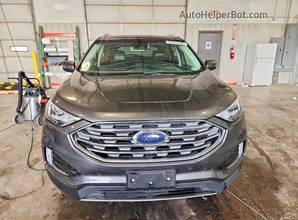 2FMPK3J98LBA55172 2020 FORD EDGE Серый 