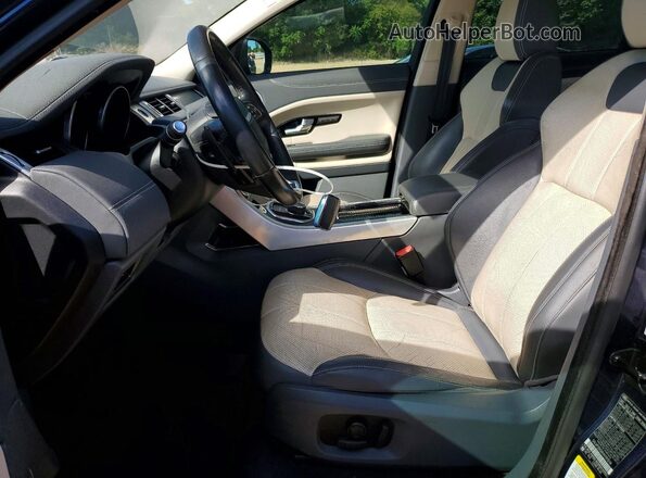 SALVP2BG0HH191514 2017 LAND ROVER RANGE Blue 