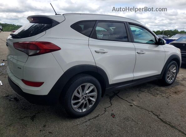 KM8J3CA46GU135285 2016 HYUNDAI TUCSON White 