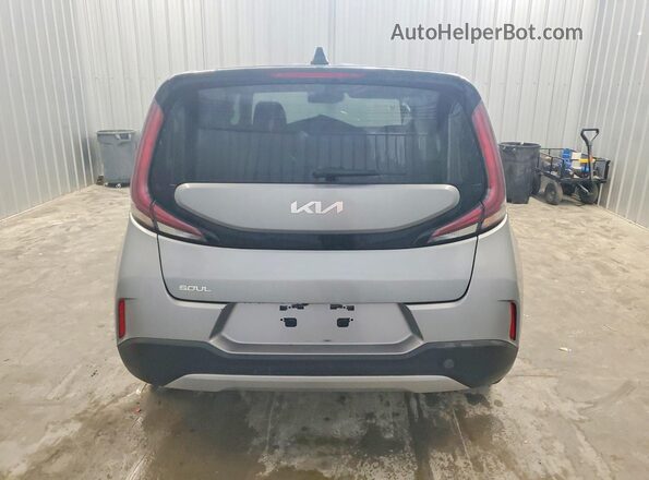 KNDJ23AU4P7871440 2023 KIA SOUL Gray 