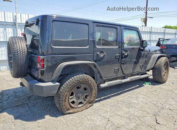 1C4BJWEG0HL701744 2017 JEEP WRANGLER Black 