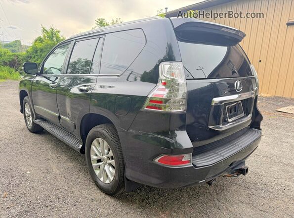 JTJBM7FX2K5218129 2019 LEXUS GX Black Rear right