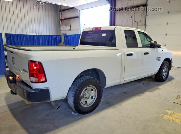 1C6RR7FG3NS153002 2022 RAM 1500 White 