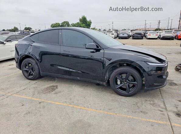 7SAYGDEE5TF373098 2026 TESLA MODEL Y Black Вид спереду