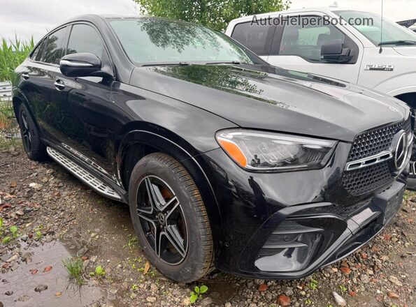 4JGFD5KB9RB090174 2024 MERCEDES-BENZ GLE-CLASS Black უკანა მარცხენა