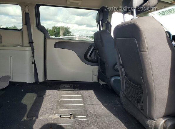 2C4RDGBG2KR740396 2019 DODGE GRAND Серый Вид подкапотного пространства