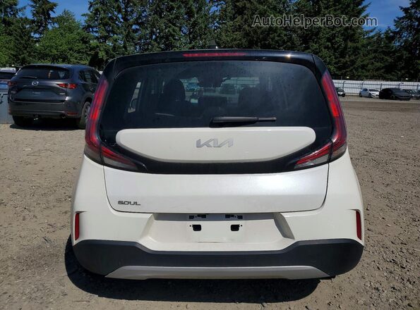 KNDJ23AU4R7229514 2024 KIA SOUL White 