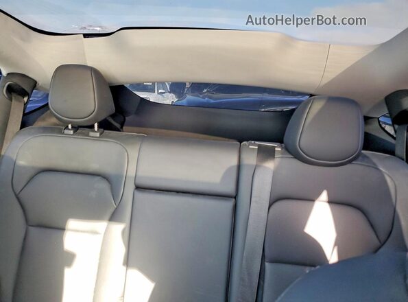 7SAYGDEDXTF407480 2026 TESLA MODEL Синий 