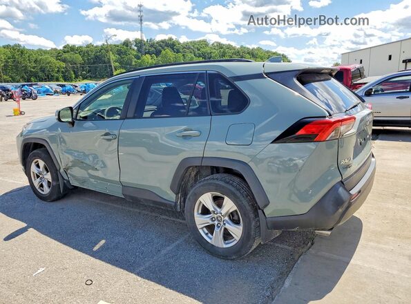 JTMW1RFV2KD003248 2019 TOYOTA RAV4 Gray Rear right