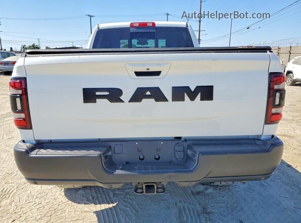 3C6TR5EJ6NG125306 2022 RAM 2500 White 