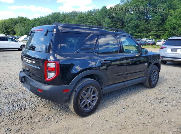 3FMCR9BN6SRE44837 2025 FORD BRONCO Черный 