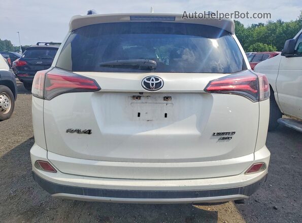 JTMDFREVXGJ054886 2016 TOYOTA RAV4 White 
