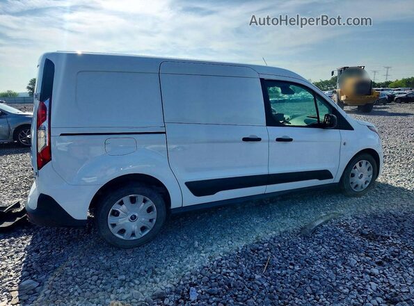 NM0LS7F27K1424794 2019 FORD TRANSIT White Front right