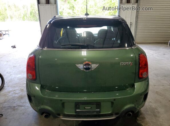 WMWZC5C57GWU21740 2016 MINI COOPER Green 