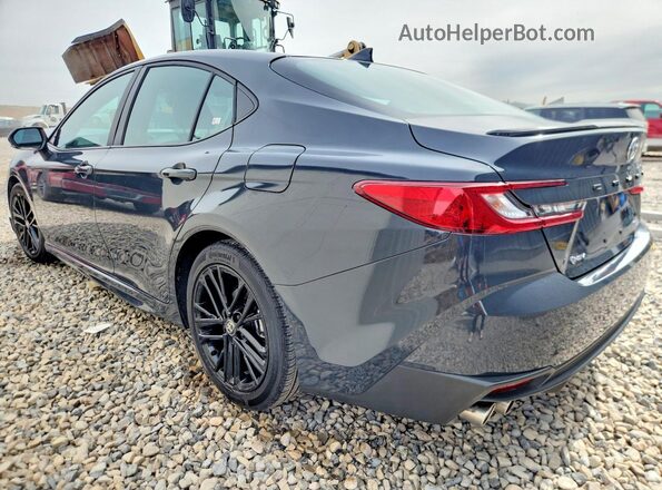 4T1DAACK6SU597521 2025 TOYOTA CAMRY Gray Tył prawy