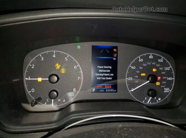 5YFB4MDE3RP132800 2024 TOYOTA COROLLA Белый 