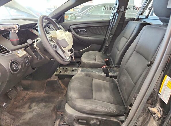 1FAHP2MK2HG115357 2017 FORD TAURUS Black 