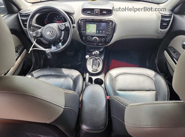 KNDJP3A53G7830016 2016 KIA SOUL Black 