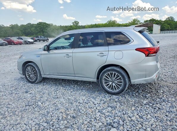 JA4J2VA78NZ035227 2022 MITSUBISHI OUTLANDER Silver 