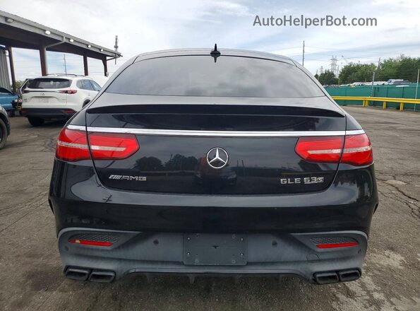 4JGED7FB4HA066984 2017 MERCEDES-BENZ GLE Black 