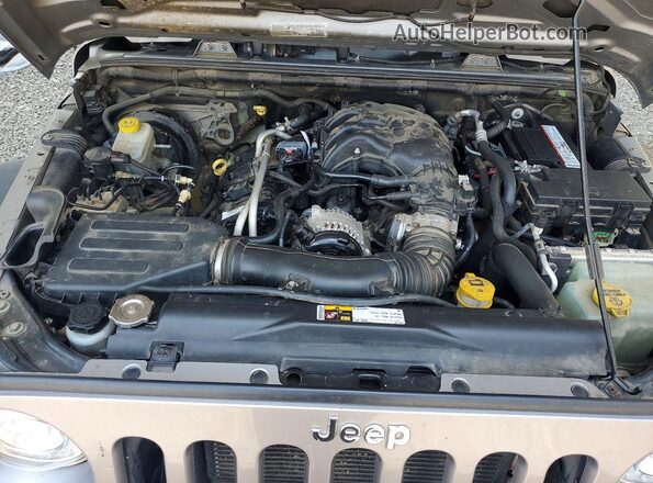 1C4BJWKG7JL830610 2018 JEEP WRANGLER Silver 