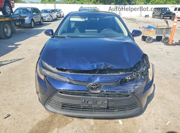 5YFB4MDE0SP259445 2025 TOYOTA COROLLA Black 