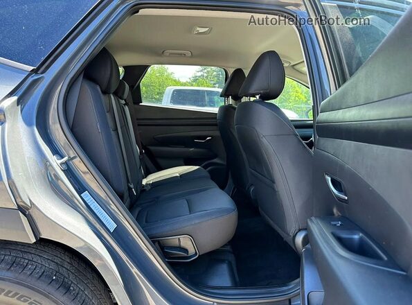 5NMJB3DE7TH638935 2026 HYUNDAI TUCSON Серый Вид панели приборов