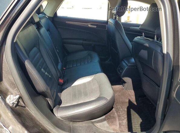 3FA6P0PU0HR277408 2017 FORD FUSION Gray 