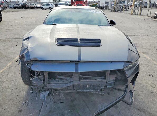 1FA6P8CF7R5405718 2024 FORD MUSTANG Black 