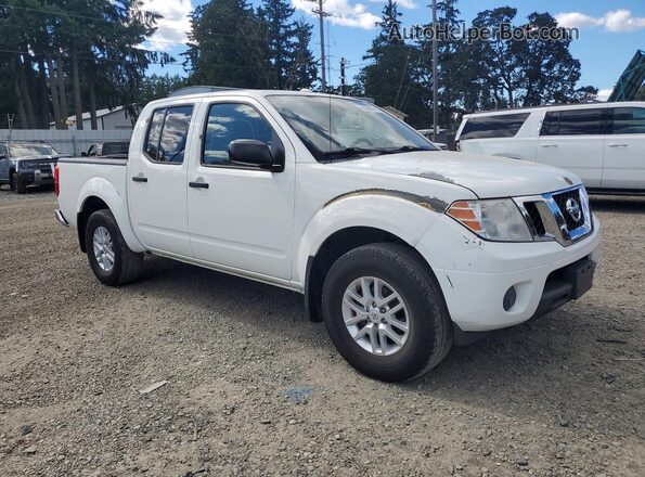 1N6AD0EV5HN746338 2017 NISSAN FRONTIER White 