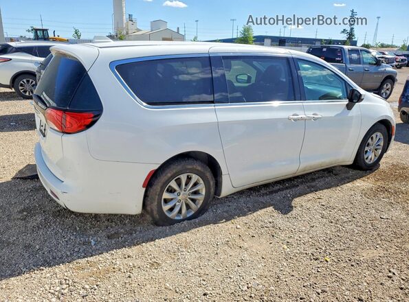 2C4RC1DG4HR634389 2017 CHRYSLER PACIFICA White 