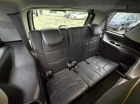 1GYS4BKJ4KR364476 2019 CADILLAC ESCALADE Black 